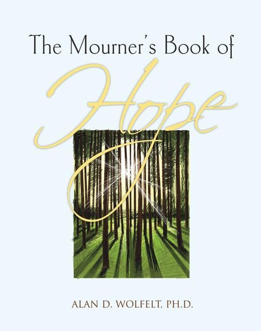 Produktbild: The Mourner's Book of Hope
