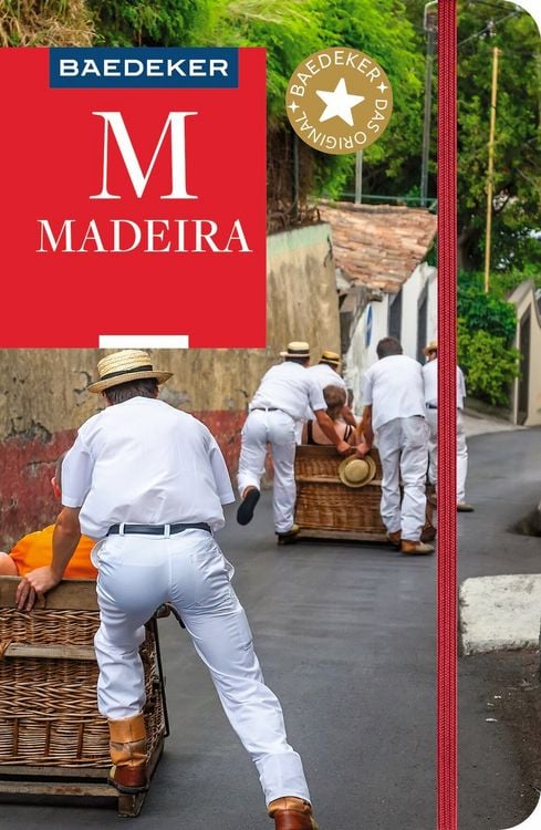 Produktbild: Baedeker Reisef&uuml;hrer Madeira