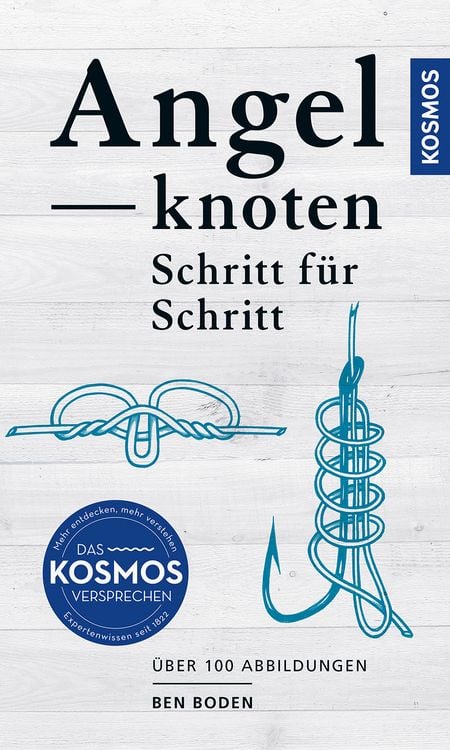 Produktbild: Angelknoten - Schritt f&uuml;r Schritt