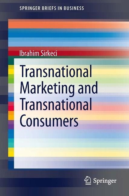 Produktbild: Transnational Marketing and Transnational Consumers
