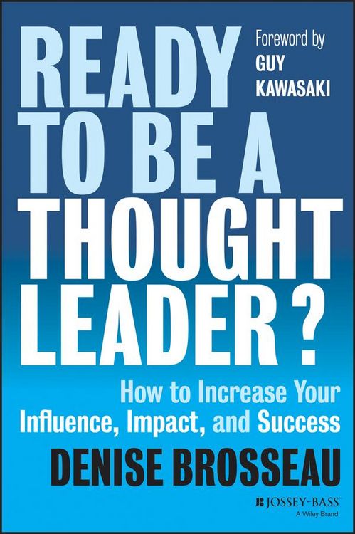 Produktbild: Ready to Be a Thought Leader?