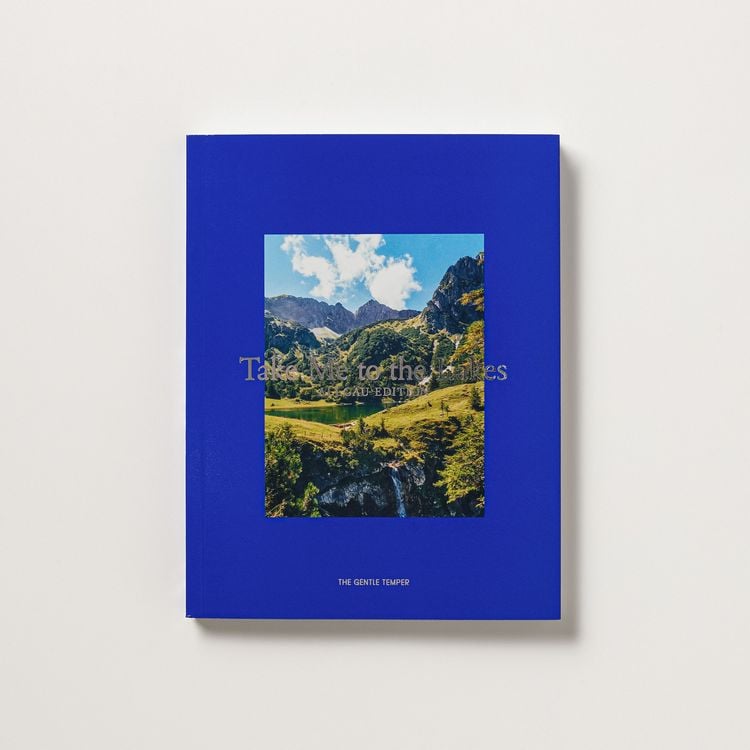 Produktbild: Take Me to the Lakes - Allg&auml;u Edition