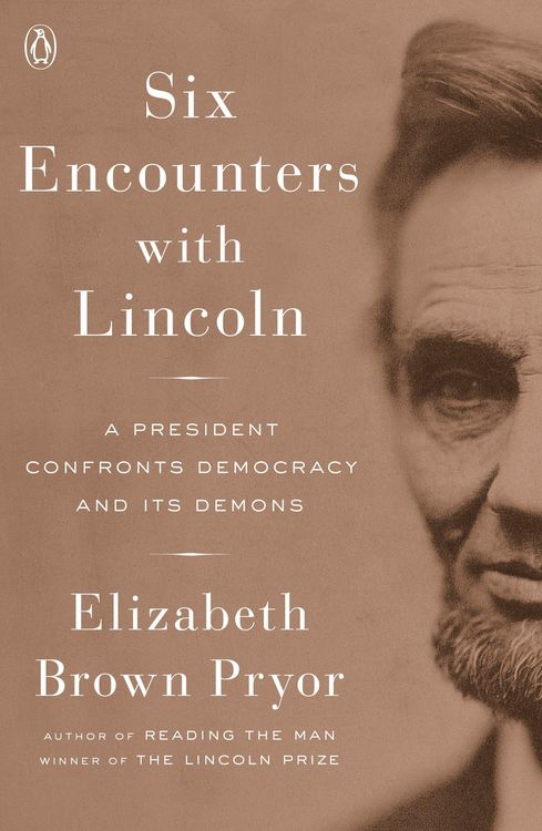 Produktbild: Six Encounters with Lincoln