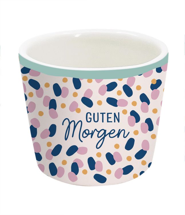 Produktbild: Eierbecher Gute Laune Guten Morgen