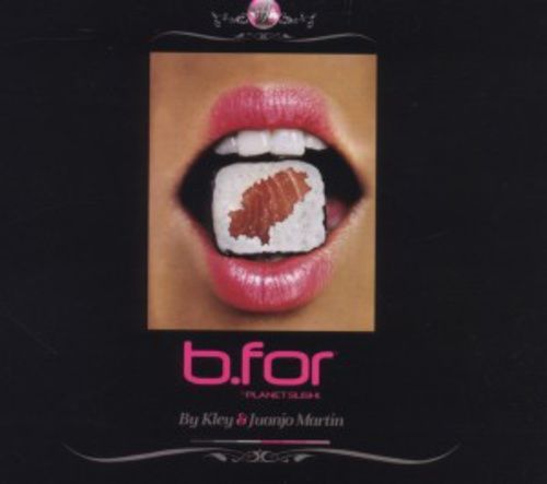 Produktbild: Various: B.For Ibiza Planet Sushi
