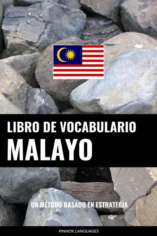 Produktbild: Libro de Vocabulario Malayo