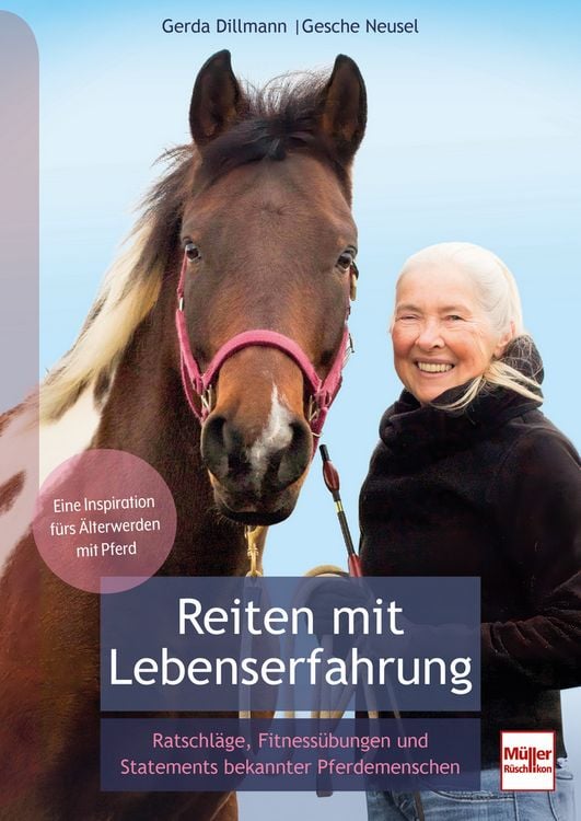 Produktbild: Reiten mit Lebenserfahrung