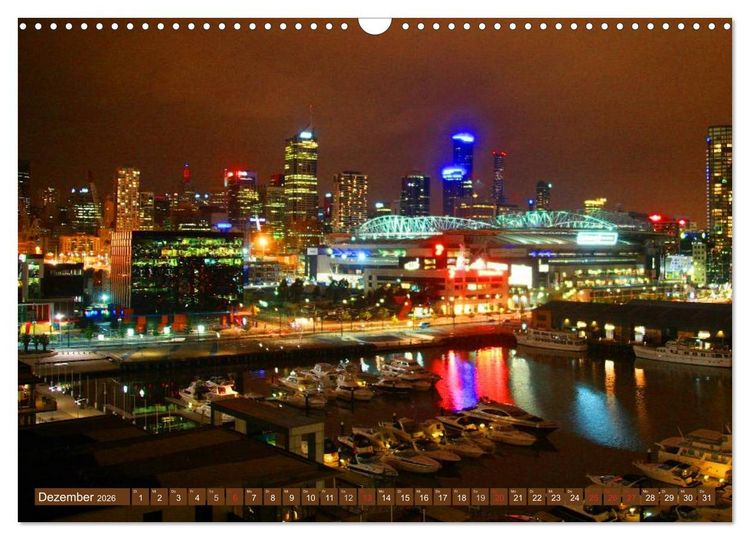 Produktbild: Australien &bull; Impressionen (Wandkalender 2026 DIN A3 quer), CALVENDO Monatskalender