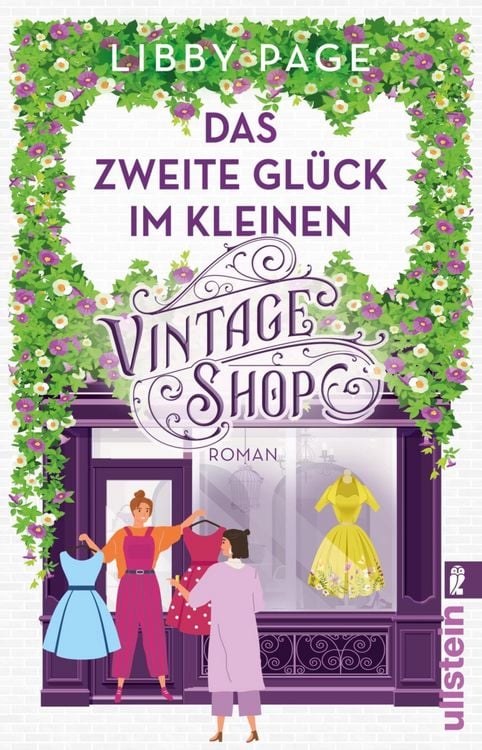 Produktbild: Das zweite Gl&uuml;ck im kleinen Vintage Shop