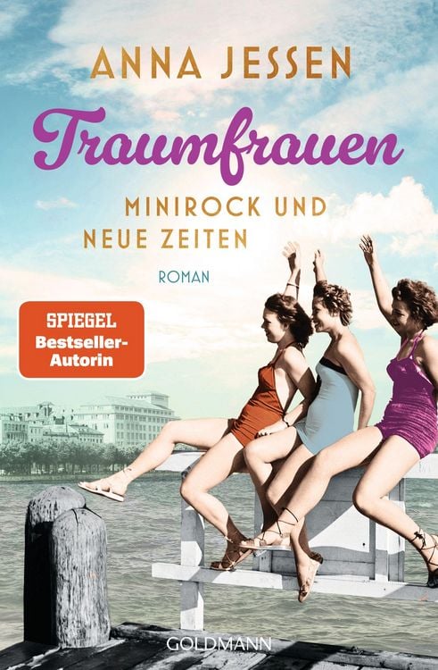 Produktbild: Traumfrauen. Minirock und neue Zeiten