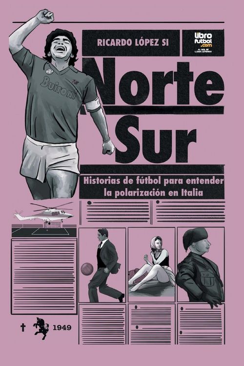 Produktbild: Norte - Sur