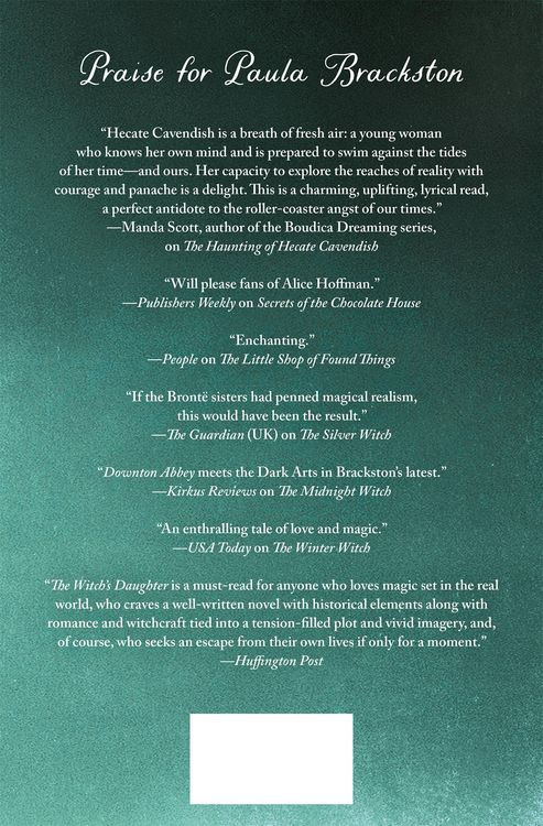 Produktbild: The Haunting of Hecate Cavendish