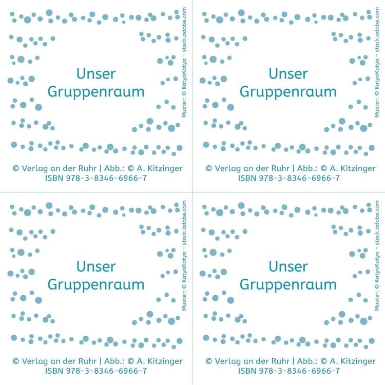 Produktbild: METACOM-Karten f&uuml;r die Kita