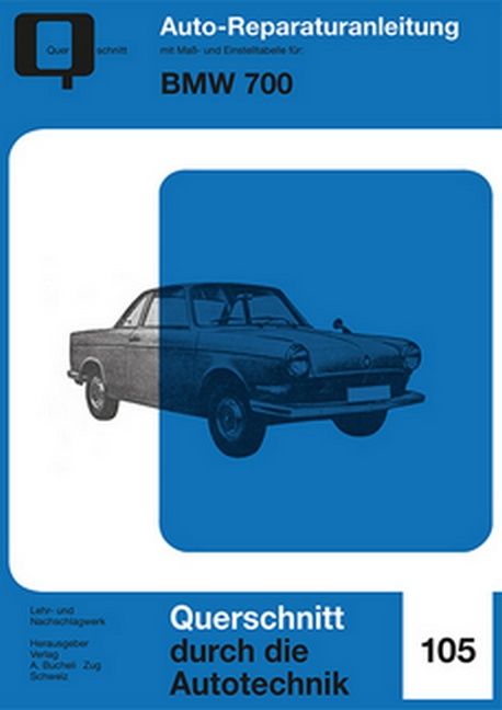 Produktbild: BMW 700