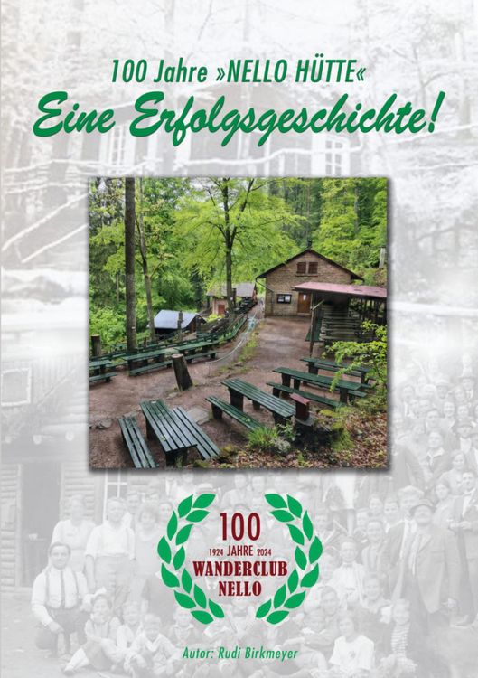 Produktbild: 100 Jahre "Nello H&uuml;tte" - Eine Erfolgsgeschichte