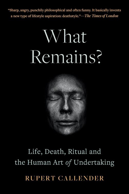 Produktbild: Callender, R: What Remains?