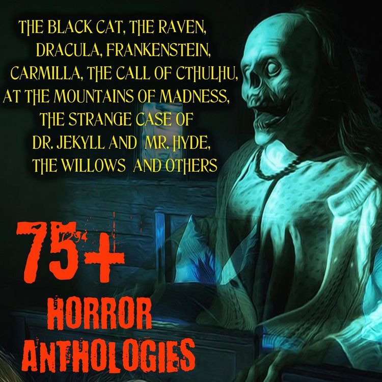 Produktbild: 75+ Horror Anthologies