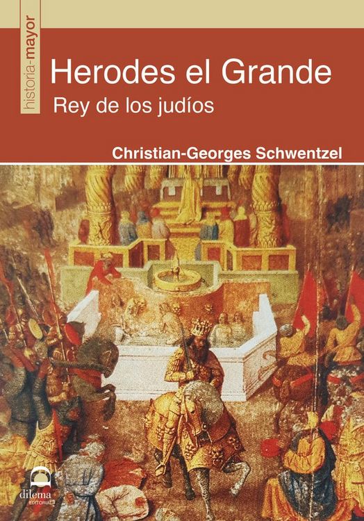 Produktbild: Herodes el Grande