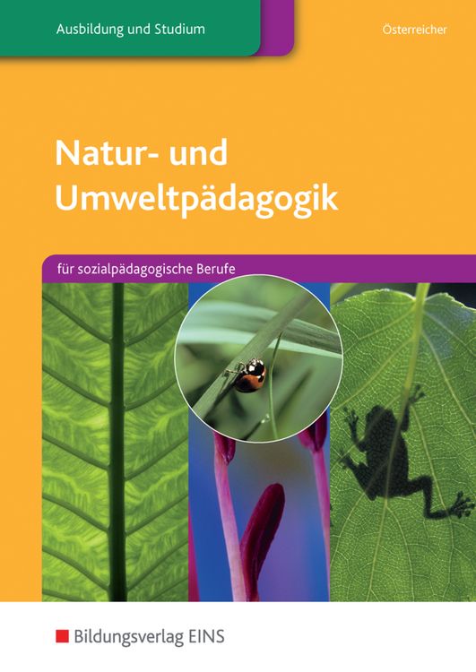 Produktbild: Natur- und Umweltp&auml;dagogik