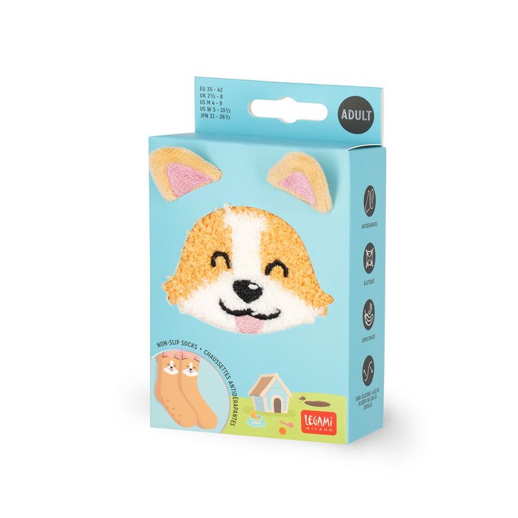 Produktbild: Legami Socken - It's a Match! - Corgi