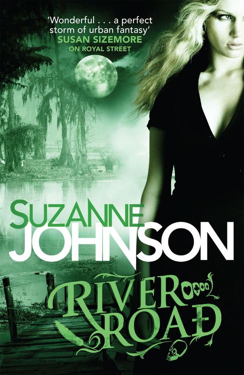 Produktbild: Johnson, S: River Road