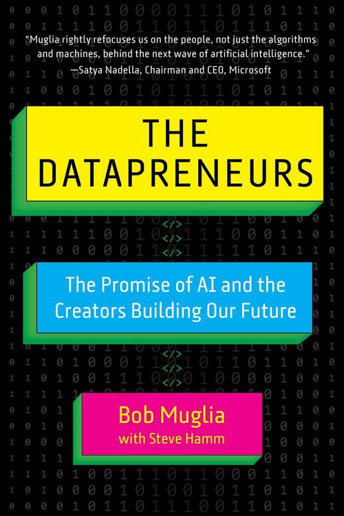 Produktbild: The Datapreneurs