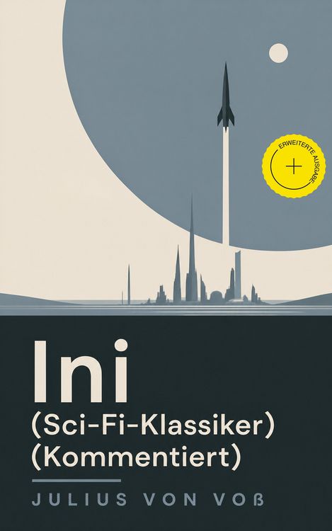 Produktbild: Ini (Sci-Fi-Klassiker) (Kommentiert)