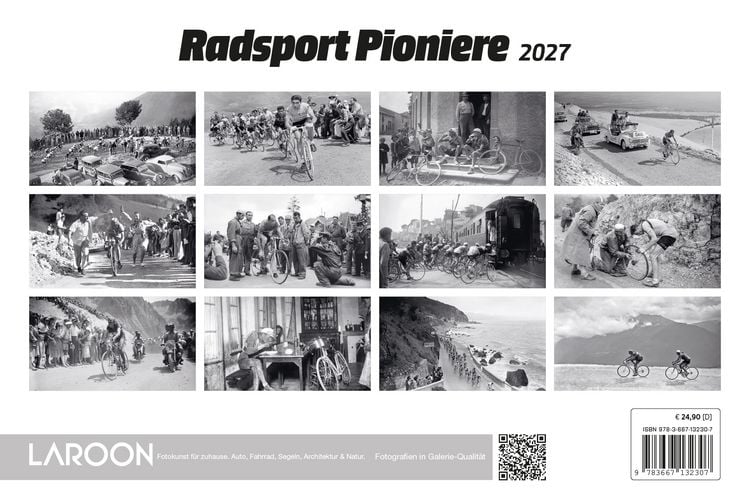 Produktbild: Radsport Pioniere 2027