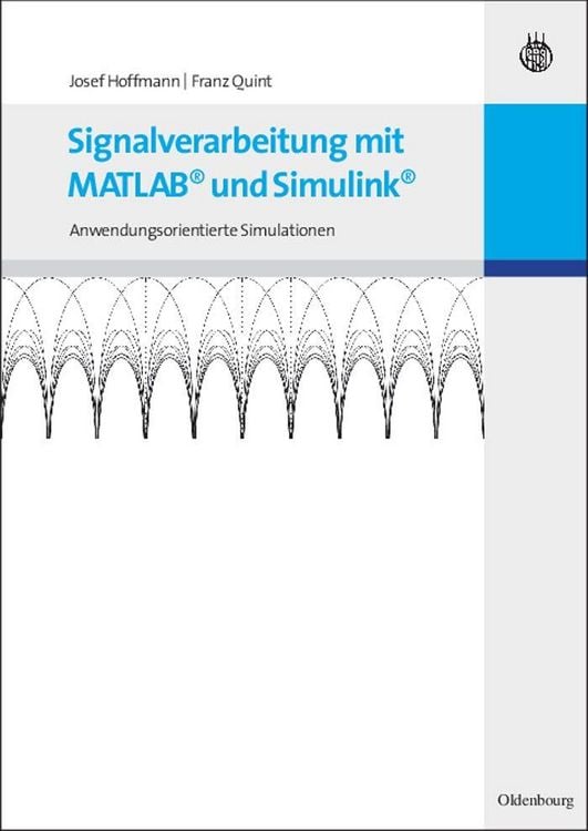 Produktbild: Signalverarbeitung mit MATLAB und Simulink