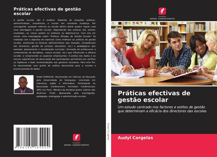 Produktbild: Pr&aacute;ticas efectivas de gest&atilde;o escolar