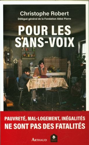 Produktbild: Pour les sans-voix