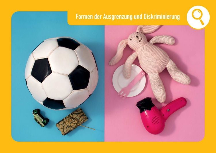 Produktbild: 45 Impulse zum Umgang mit Diskriminierung