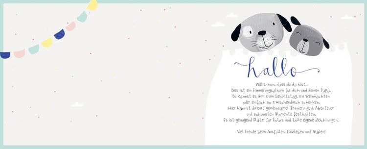 Produktbild: Ich hab euch lieb, Mama und Papa! | Das perfekte Geschenk f&uuml;r perfekte Eltern