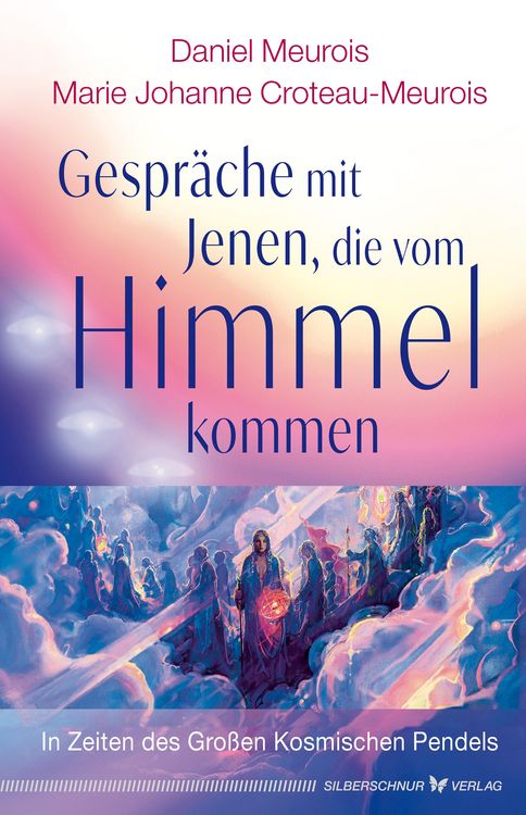 Produktbild: Gespr&auml;che mit Jenen, die vom Himmel kommen