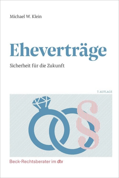 Produktbild: Ehevertr&auml;ge