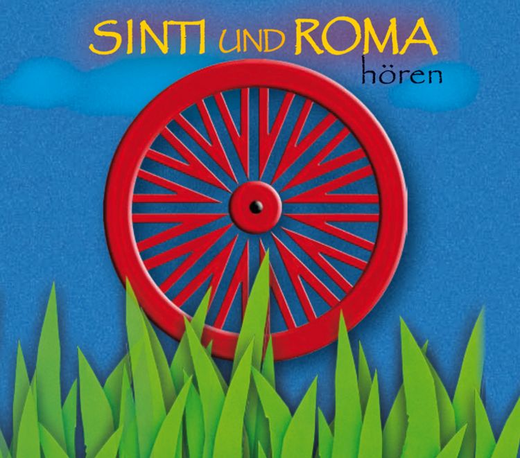 Produktbild: Sinti und Roma h&ouml;ren - Das Sinti und Roma-H&ouml;rbuch