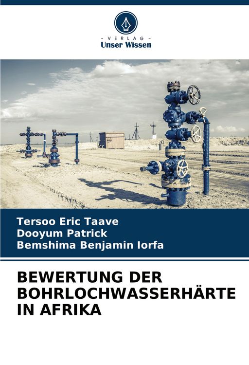 Produktbild: Bewertung der Bohrlochwasserh&auml;rte in Afrika