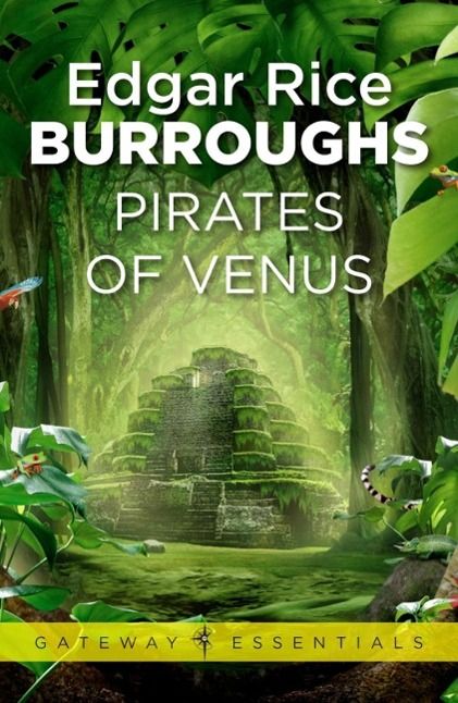 Produktbild: Pirates of Venus