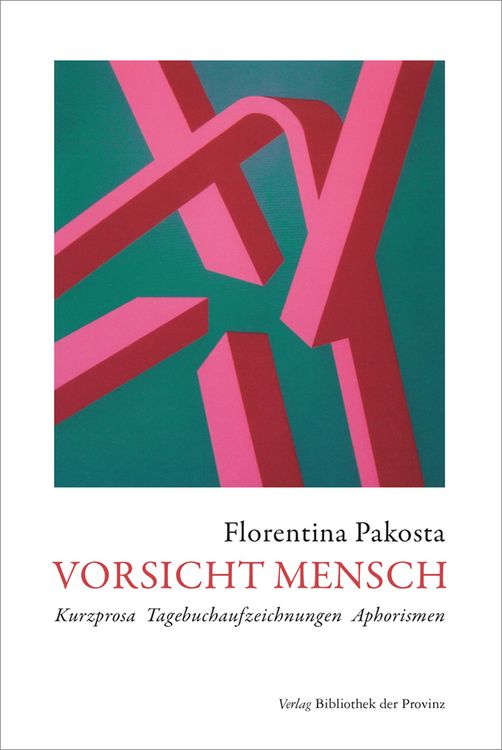 Produktbild: Vorsicht Mensch