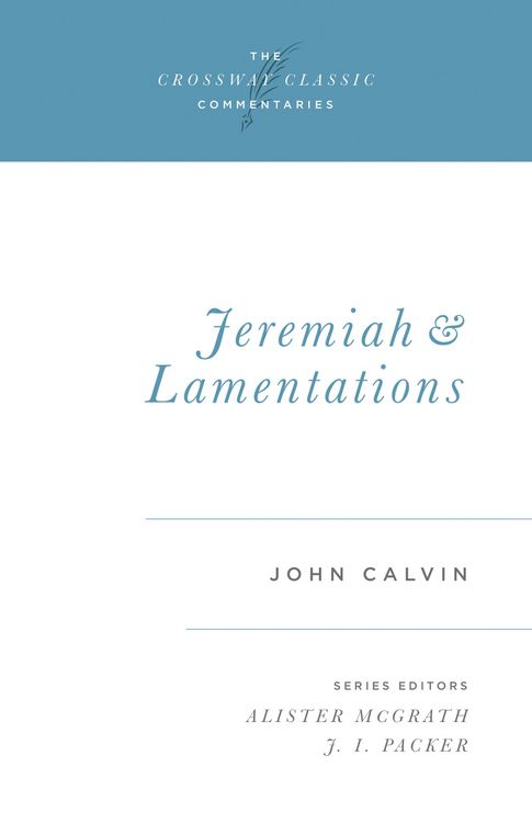 Produktbild: Jeremiah and Lamentations