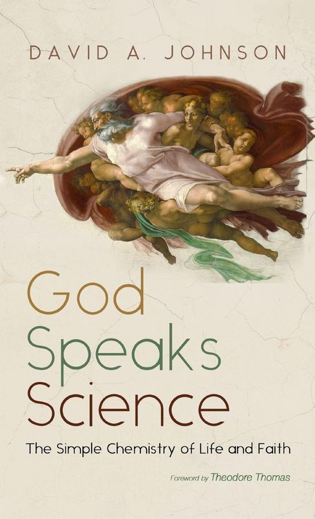 Produktbild: God Speaks Science
