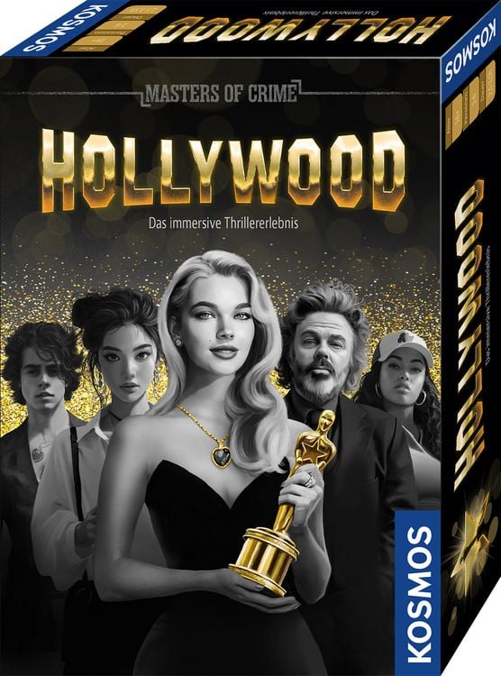 Produktbild: Masters of Crime: Hollywood