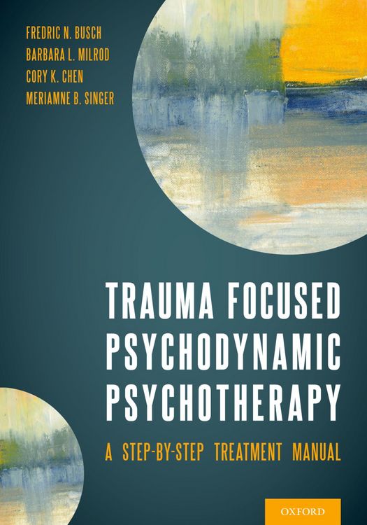 Produktbild: Trauma Focused Psychodynamic Psychotherapy