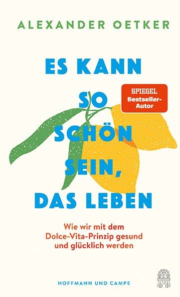Produktbild: Es kann so schön sein, das Leben