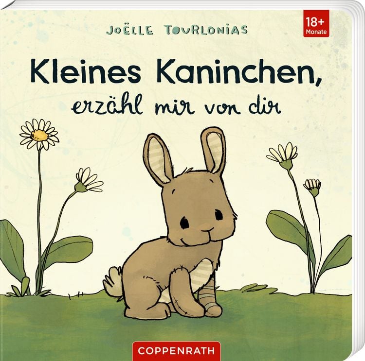 Produktbild: Liebling: Kl. Kaninchen, erz&auml;hl mir von dir (Tourlonias)