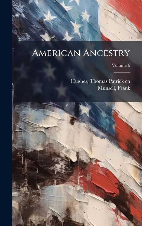 Produktbild: American Ancestry