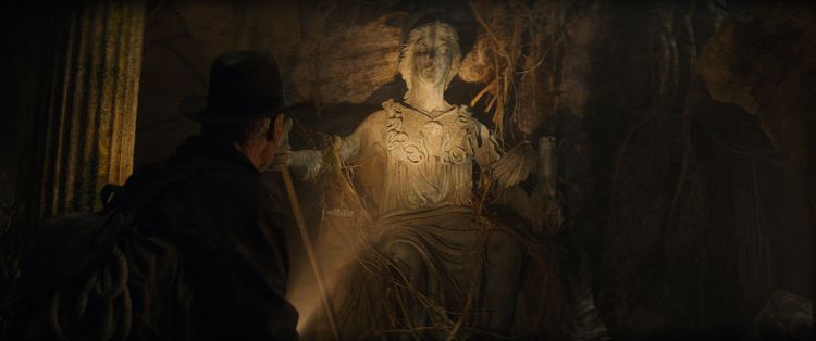 Indiana Jones und das Rad des Schicksals