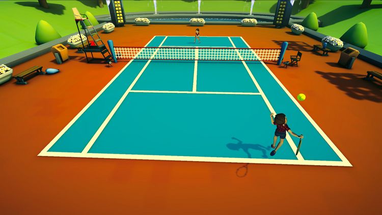 Produktbild: 40 Sports Games in 1