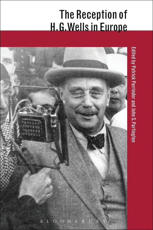 Produktbild: The Reception of H.G. Wells in Europe