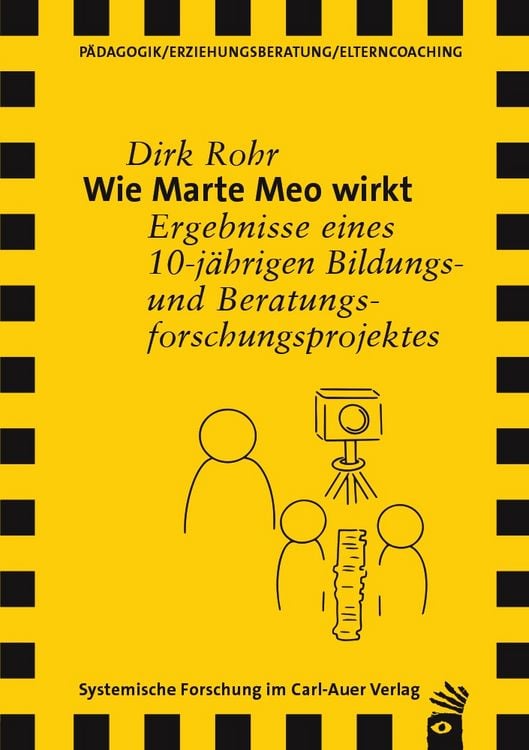 Produktbild: Wie Marte Meo wirkt